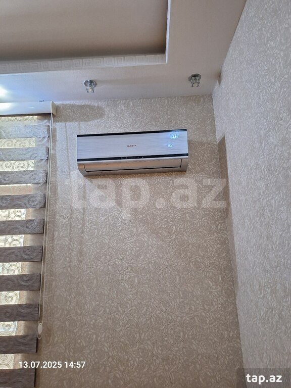 2-otaqlı yeni tikili, Elmlər Akademiyasi m., 90 m² (6)