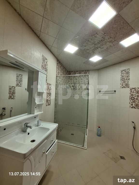2-otaqlı yeni tikili, Elmlər Akademiyasi m., 90 m² (13)
