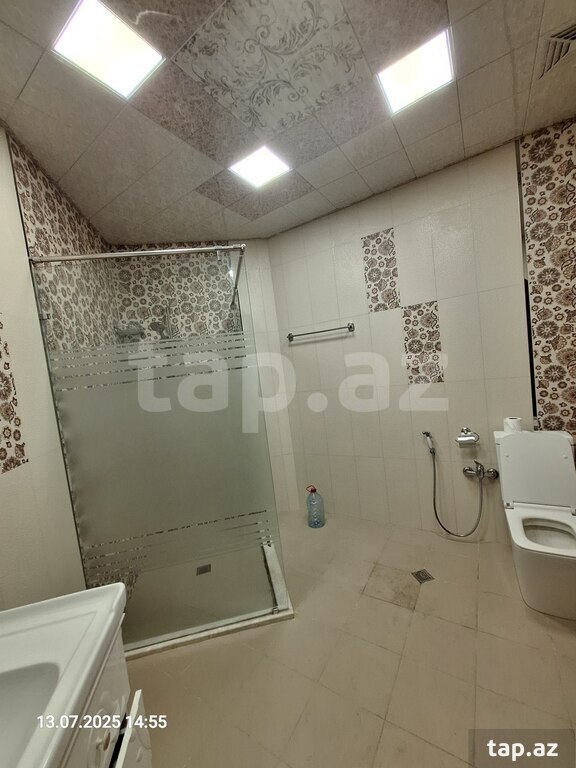 2-otaqlı yeni tikili, Elmlər Akademiyasi m., 90 m² (14)
