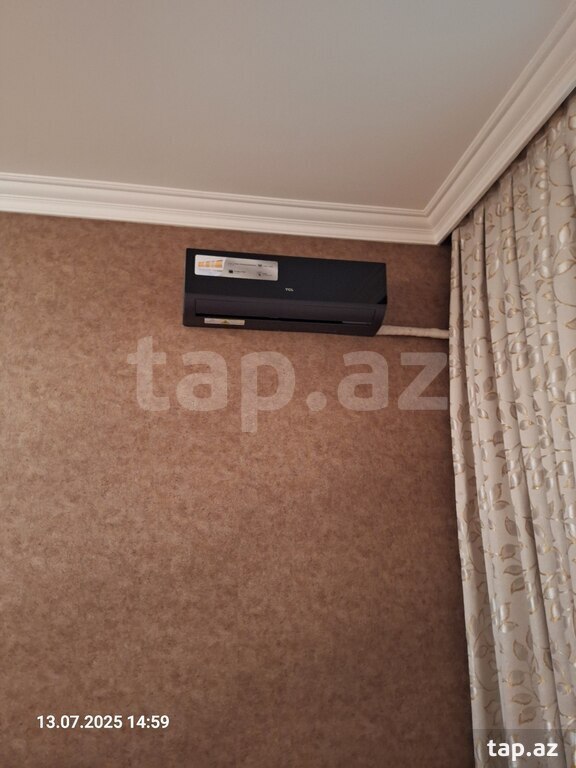2-otaqlı yeni tikili, Elmlər Akademiyasi m., 90 m² (15)