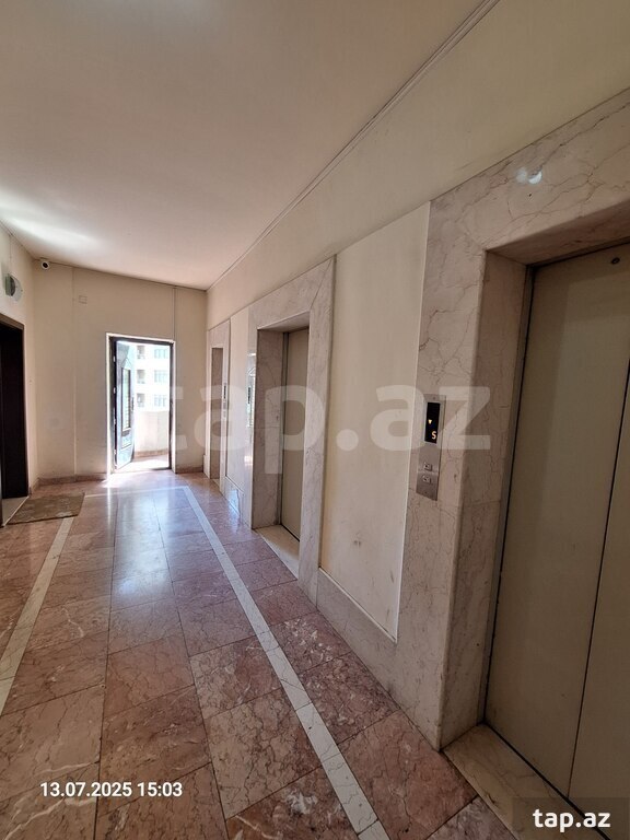 2-otaqlı yeni tikili, Elmlər Akademiyasi m., 90 m² (24)
