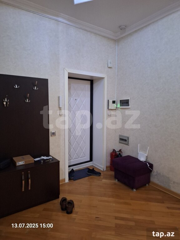 2-otaqlı yeni tikili, Elmlər Akademiyasi m., 90 m² (21)