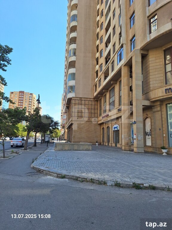 2-otaqlı yeni tikili, Elmlər Akademiyasi m., 90 m² (26)