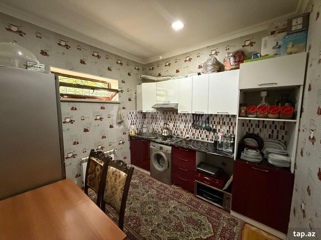 Həyət evi, Masazır qəs. (18)
