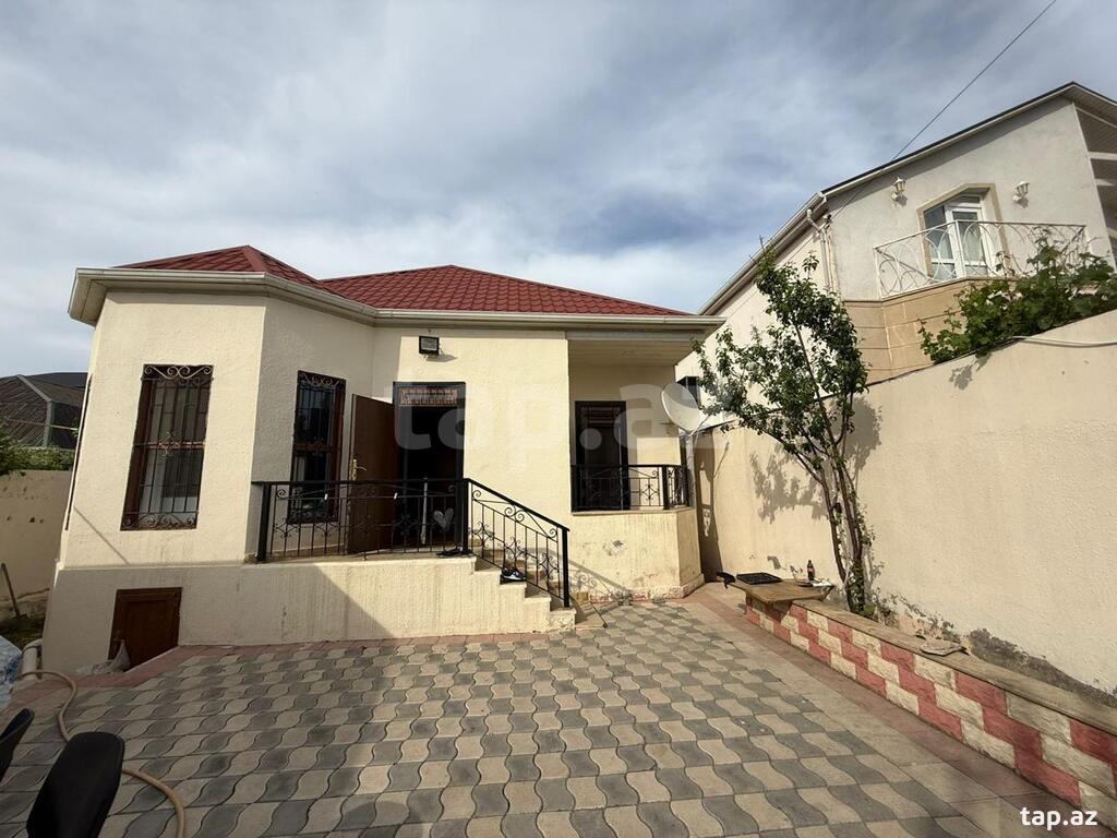 Həyət evi, Masazır qəs.
