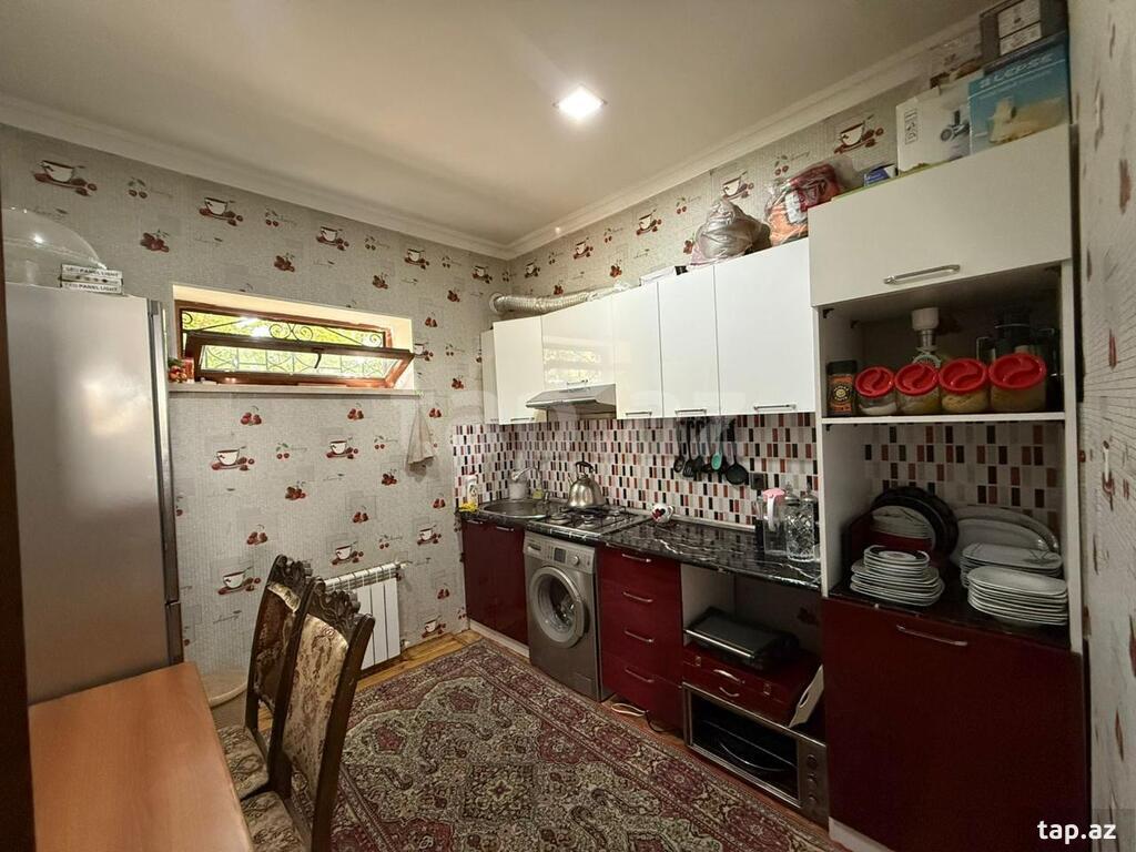 Həyət evi, Masazır qəs. (20)