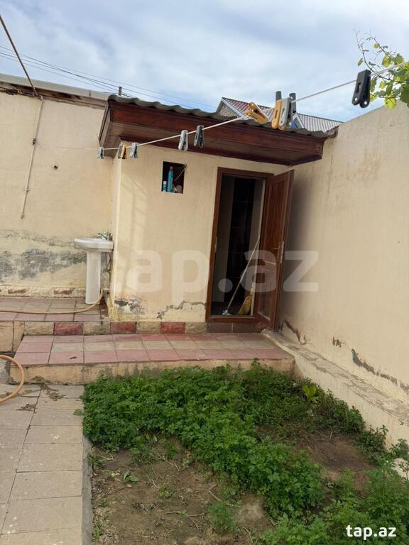Həyət evi, Masazır qəs. (4)