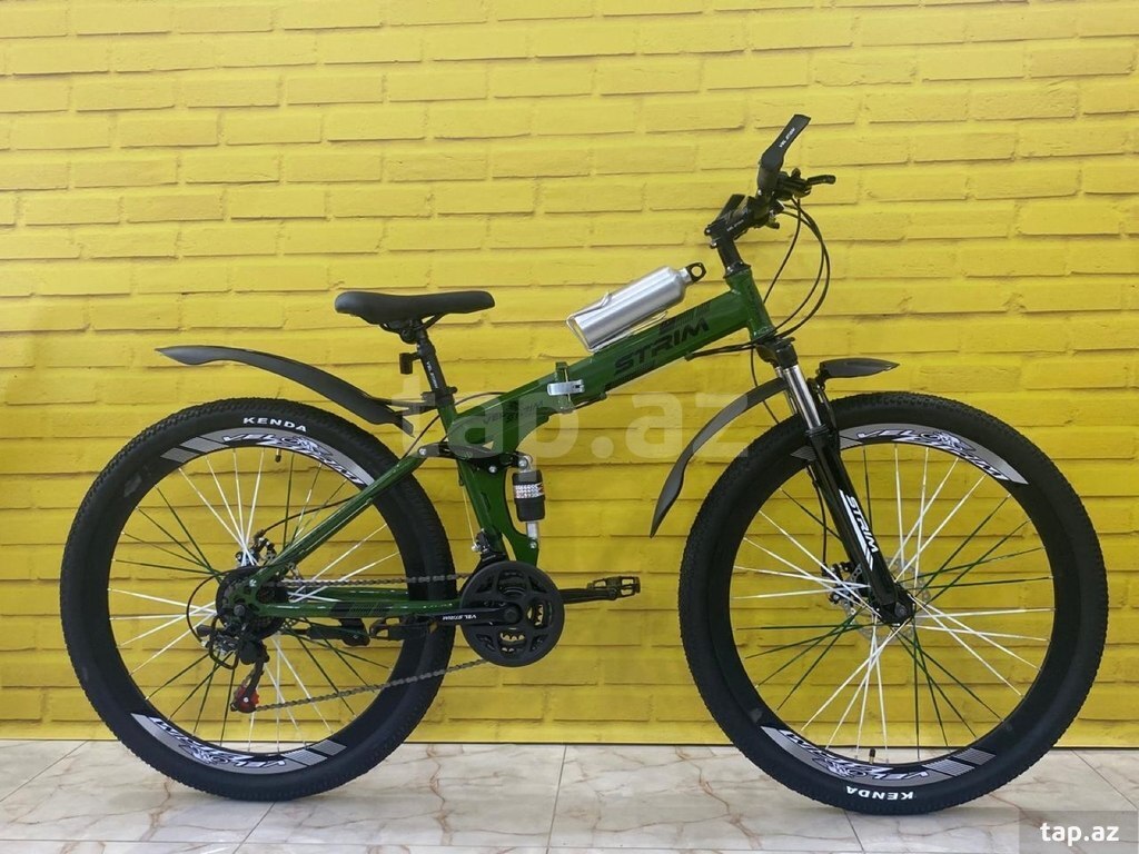 Velosiped “Strim 29-LH”