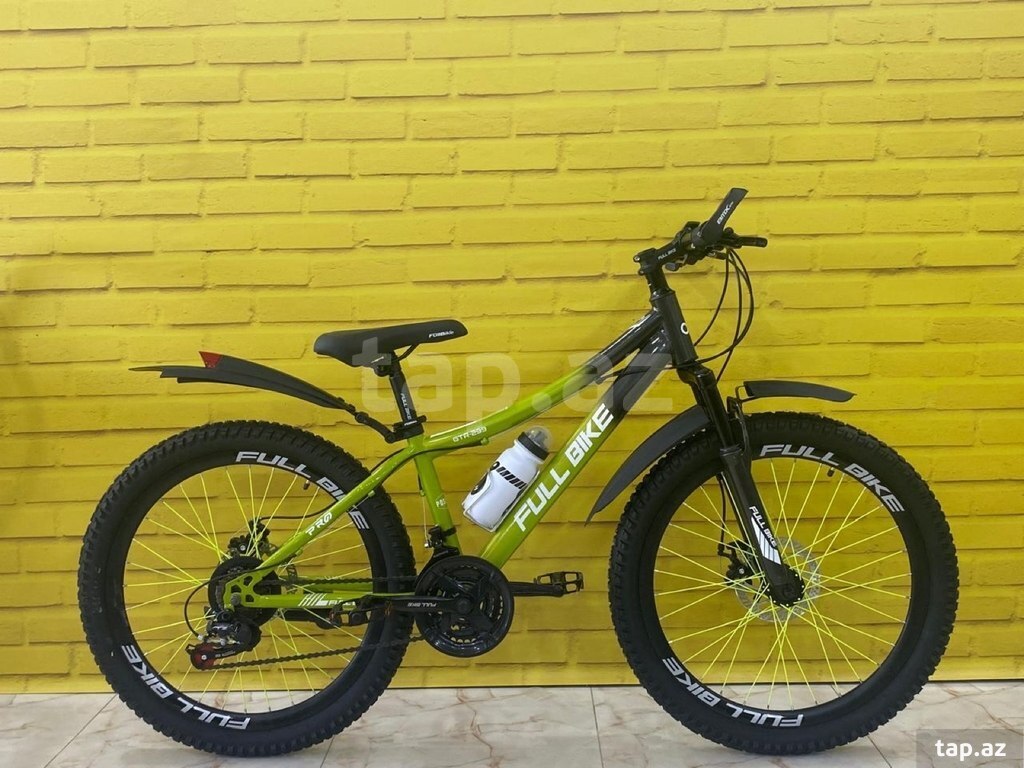Velosiped “Fullbike 24” (2)