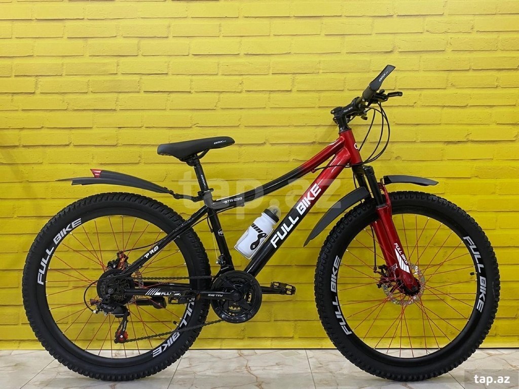 Velosiped “Fullbike 24” (3)