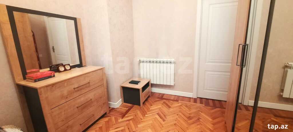 2-otaqlı mənzil kirayə verilir, Içərişəhər m., 60 m² (34)