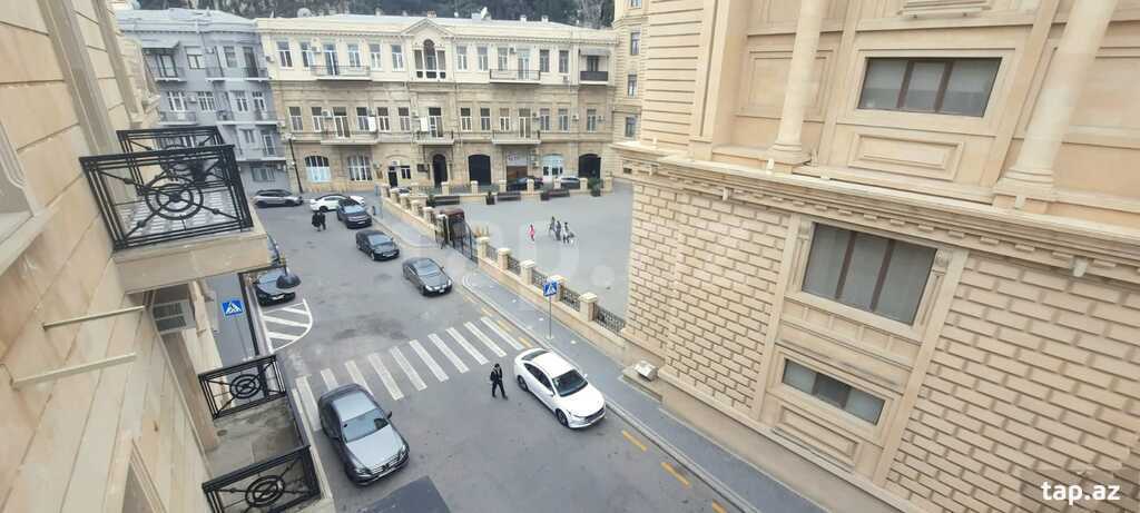 2-otaqlı mənzil kirayə verilir, Içərişəhər m., 60 m² (27)