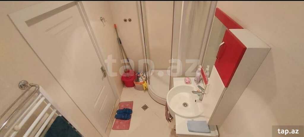 2-otaqlı mənzil kirayə verilir, Içərişəhər m., 60 m² (17)