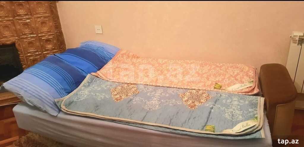 2-otaqlı mənzil kirayə verilir, Içərişəhər m., 60 m² (24)