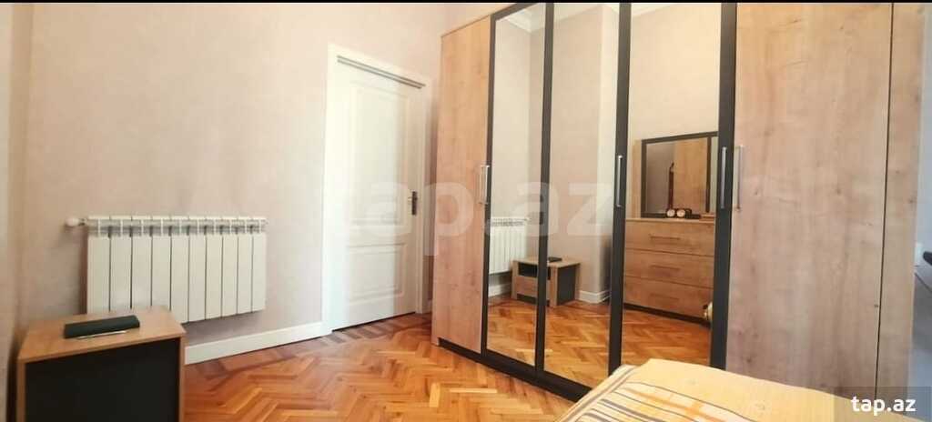 2-otaqlı mənzil kirayə verilir, Içərişəhər m., 60 m² (14)