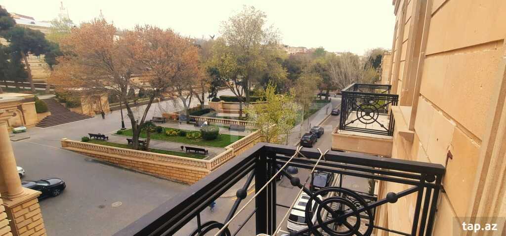 2-otaqlı mənzil kirayə verilir, Içərişəhər m., 60 m² (33)