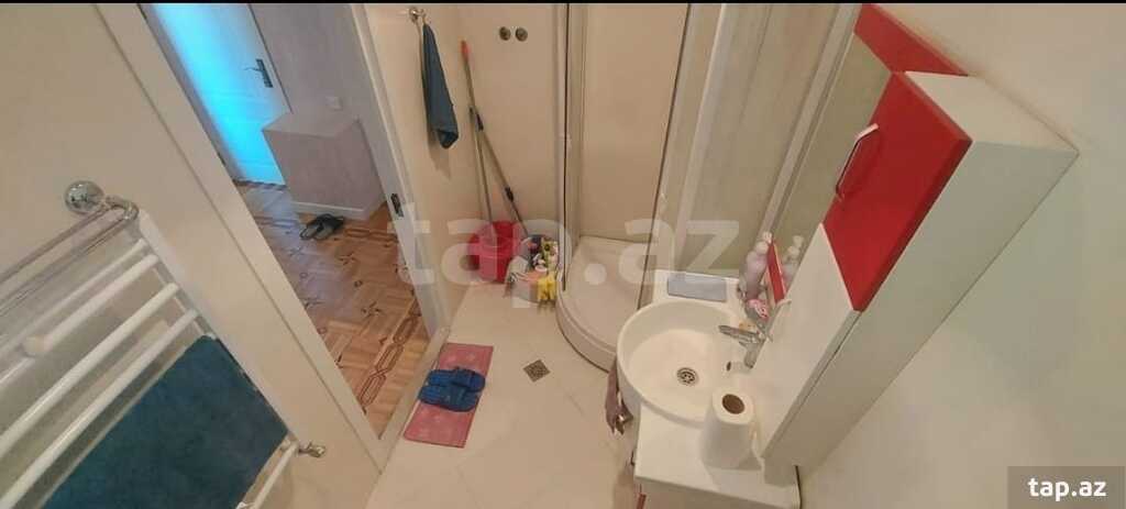 2-otaqlı mənzil kirayə verilir, Içərişəhər m., 60 m² (16)