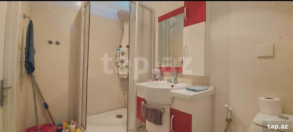 2-otaqlı mənzil kirayə verilir, Içərişəhər m., 60 m² (20)