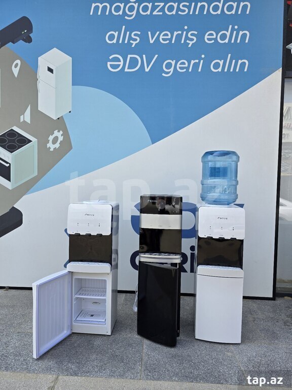 Su dispenseri "Booş" (5)
