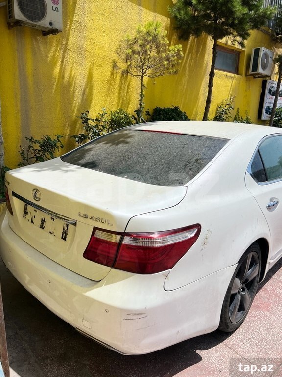 "Lexus Ls460" ehtiyat hissələri