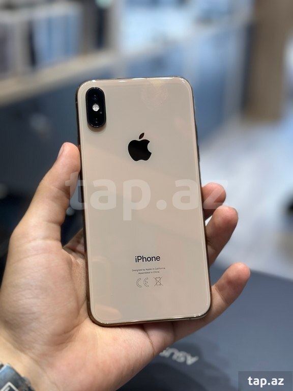 Apple iPhone XS Gold 64GB/4GB