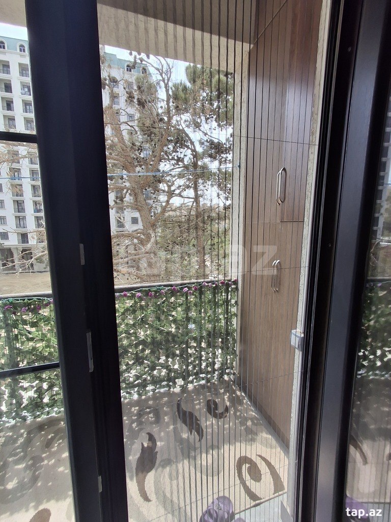 3-otaqlı yeni tikili, Həzi Aslanov m., 67 m² (15)