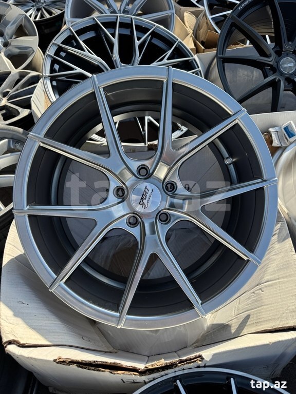 "BMW F30 F10" diskləri R19