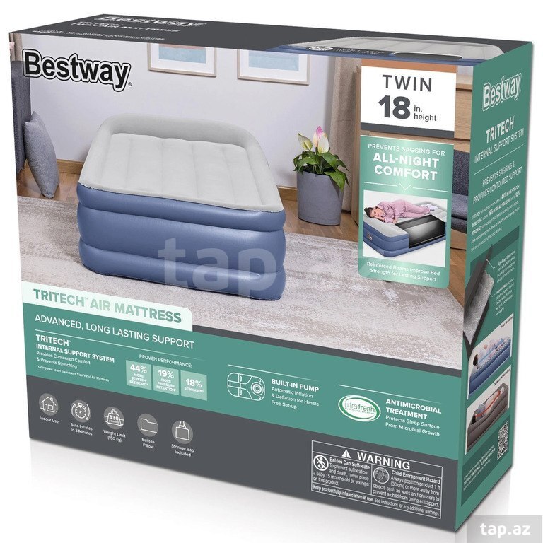Hava döşəyi "Bestway 67628"