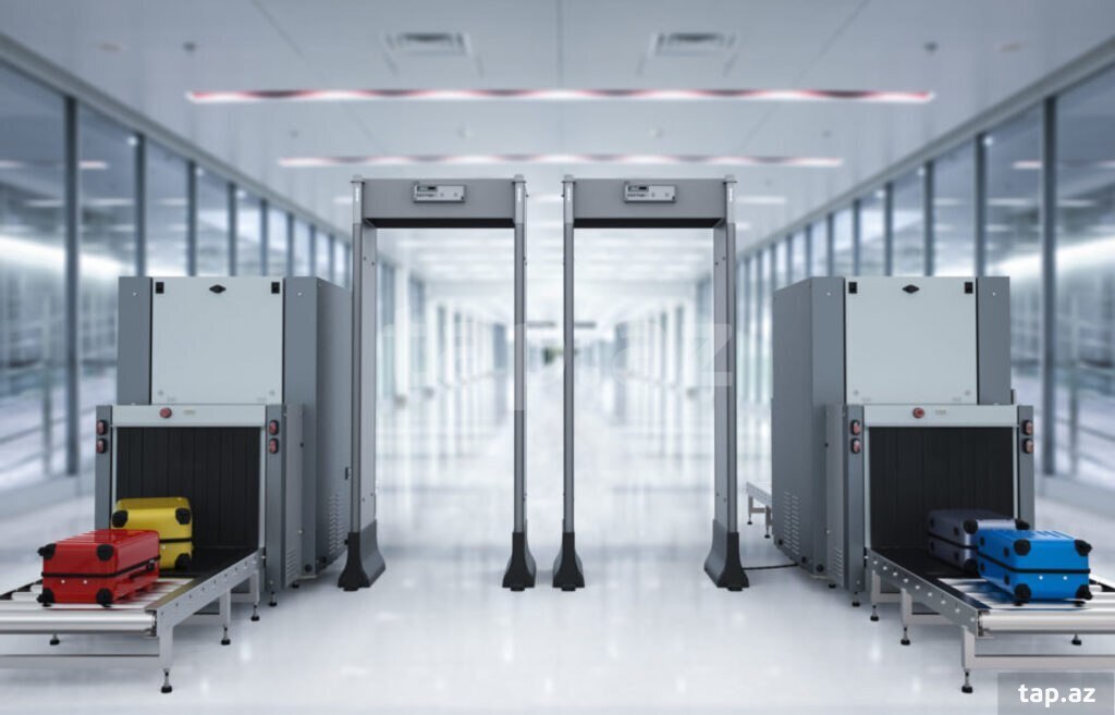 Ağıllı X-Ray cihazı
