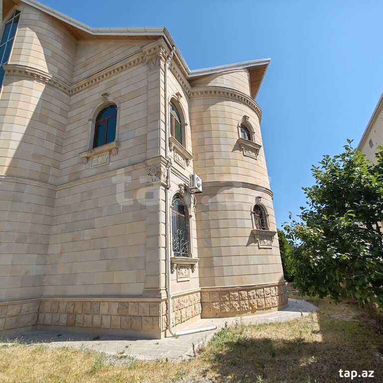Villa, Buzovna qəs.