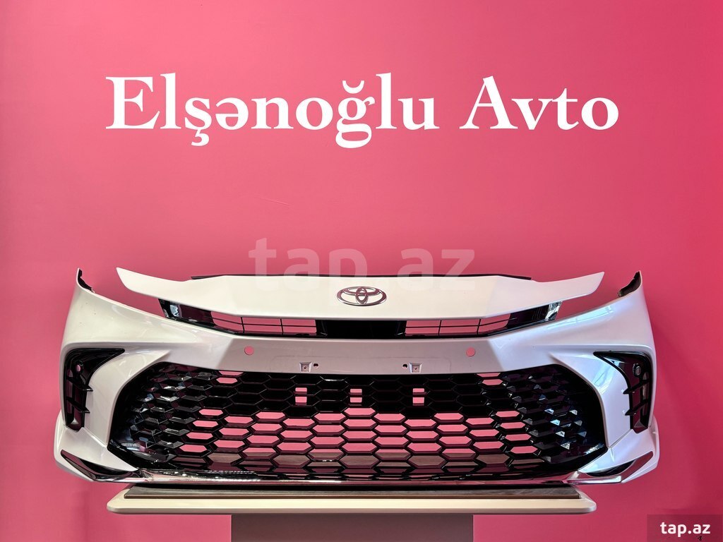 “Toyota Camry 2025” ehtiyat hissələri