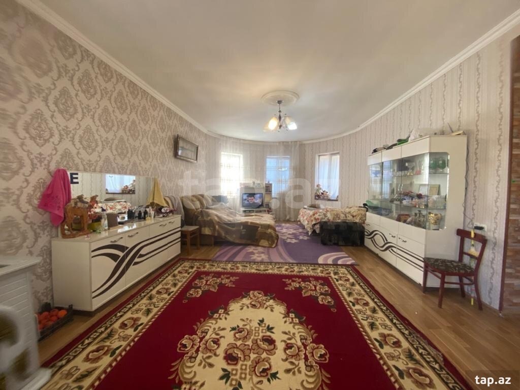 Həyət evi, Xaçmaz r.