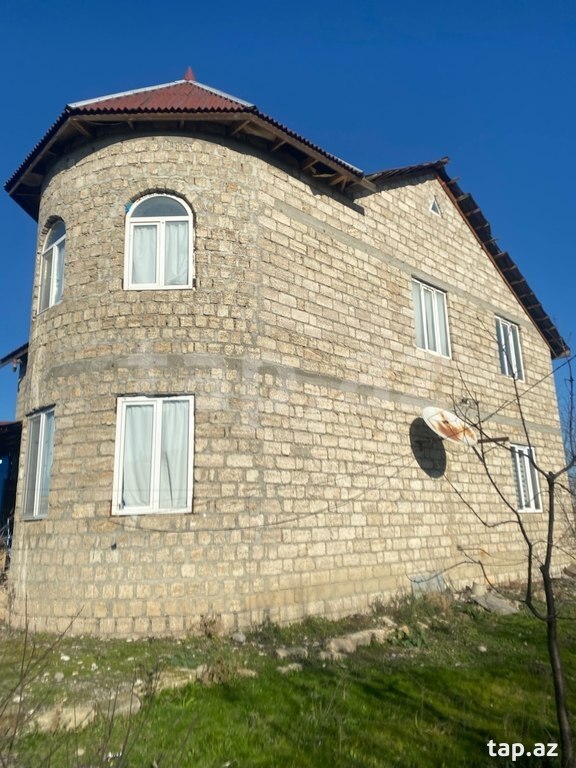 Həyət evi, Xaçmaz r.
