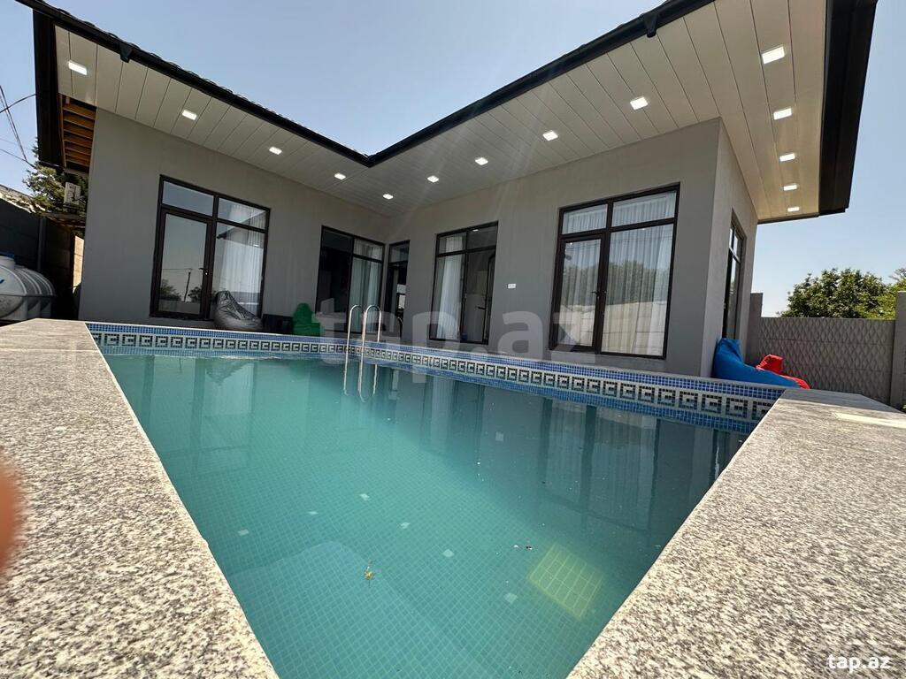 Villa, Qəbələ ş.