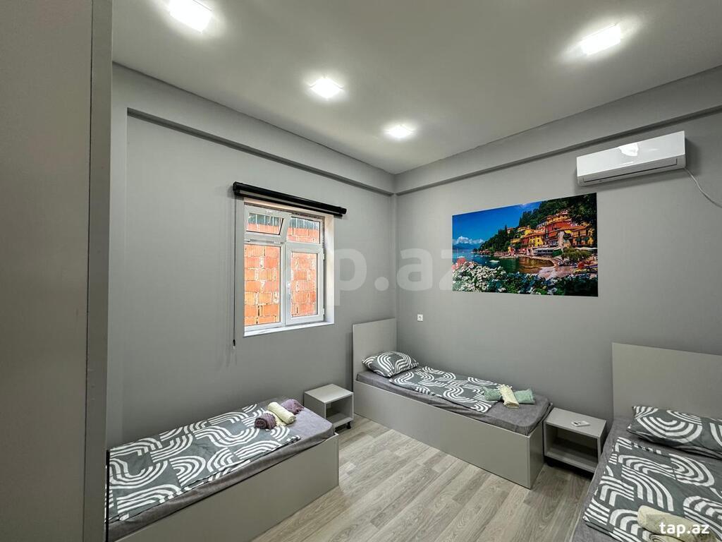 Villa, Qəbələ ş.