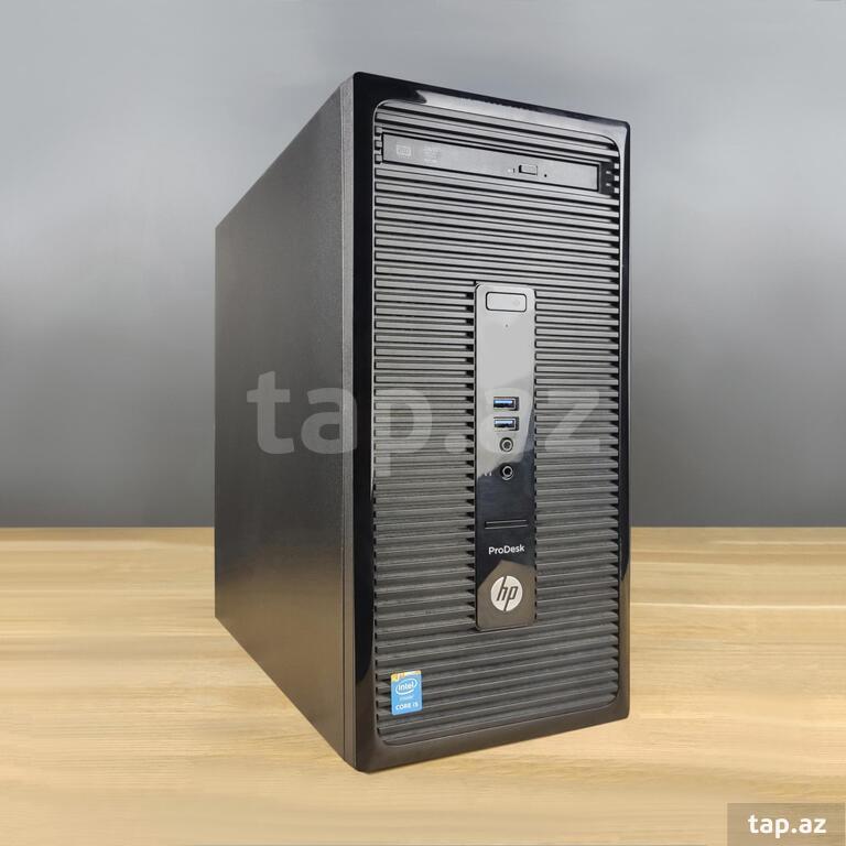 Masaüstü kompüter "HP Prodesk 400"