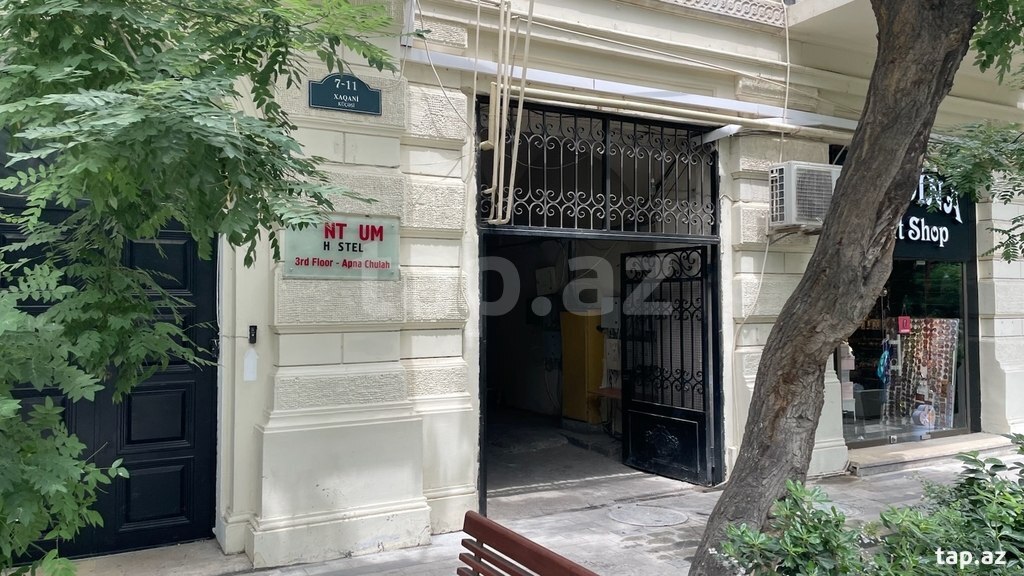 3-otaqlı mənzil, Səbail r., 70 m²