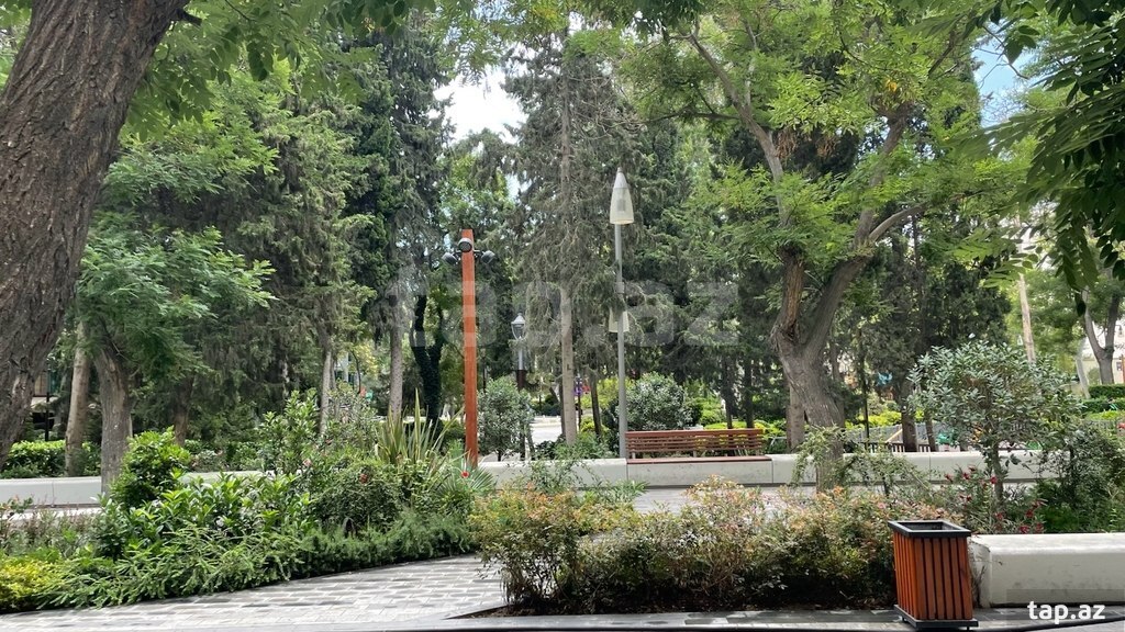 3-otaqlı mənzil, Səbail r., 70 m² (2)
