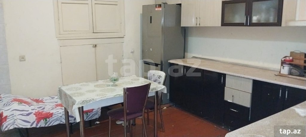 3-otaqlı mənzil, Səbail r., 70 m² (5)