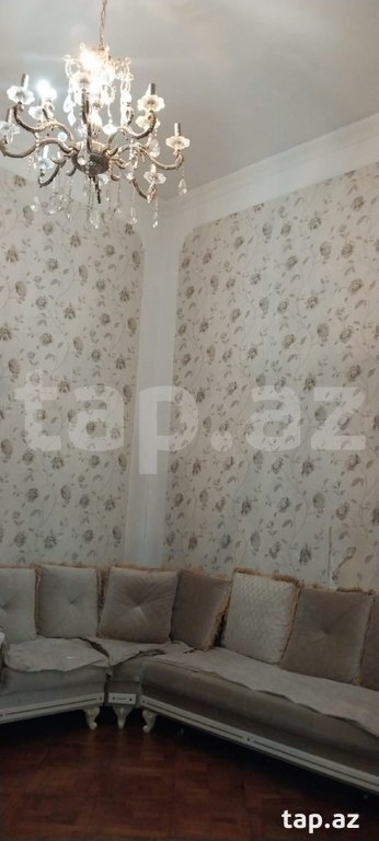 3-otaqlı mənzil, Səbail r., 70 m² (6)