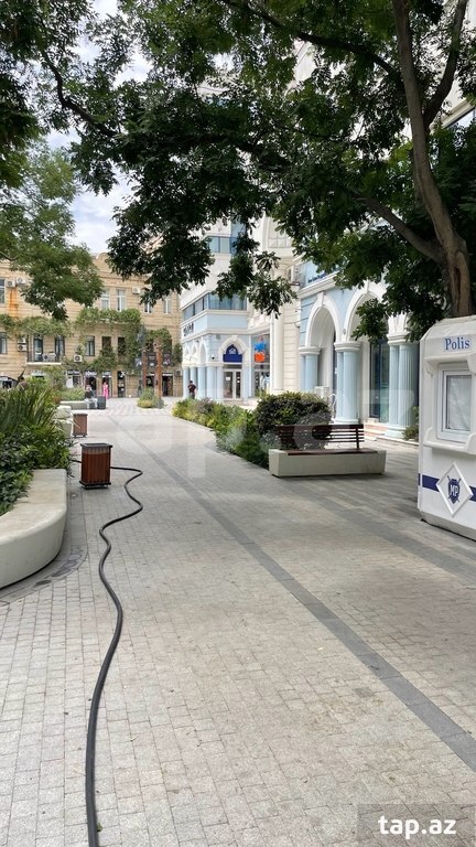 3-otaqlı mənzil, Səbail r., 70 m² (4)