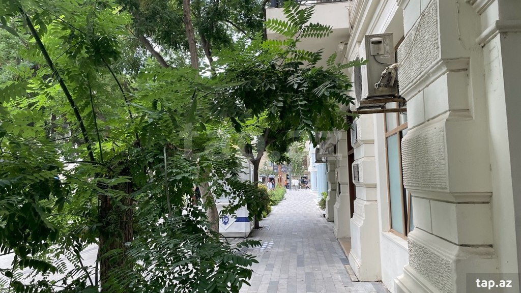3-otaqlı mənzil, Səbail r., 70 m² (3)