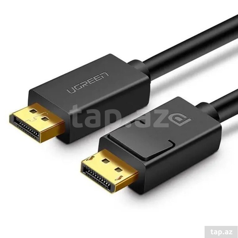 Kabel "UGREEN DP120 25904 DP1.4 Male to male cable 1.5m" (2)