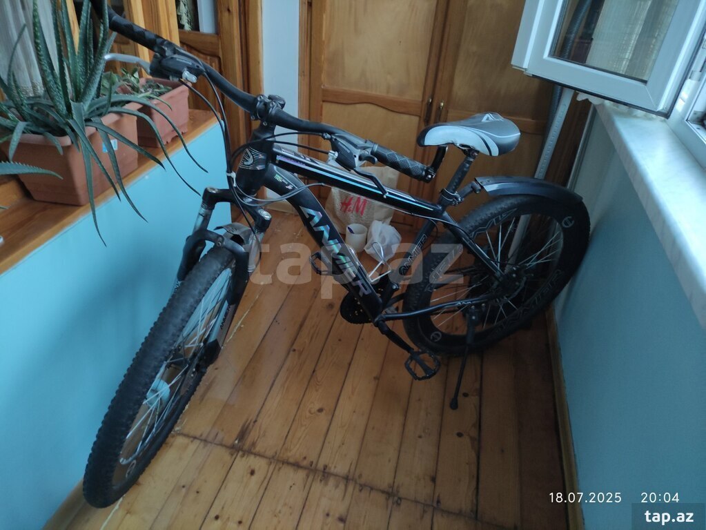 Velosiped "ANMIER 29"