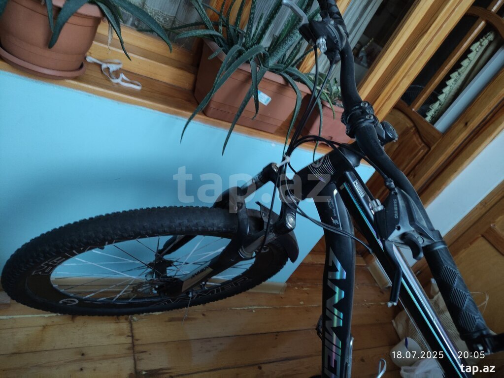 Velosiped "ANMIER 29" (4)