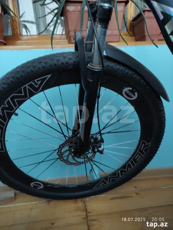 Velosiped "ANMIER 29" (6)