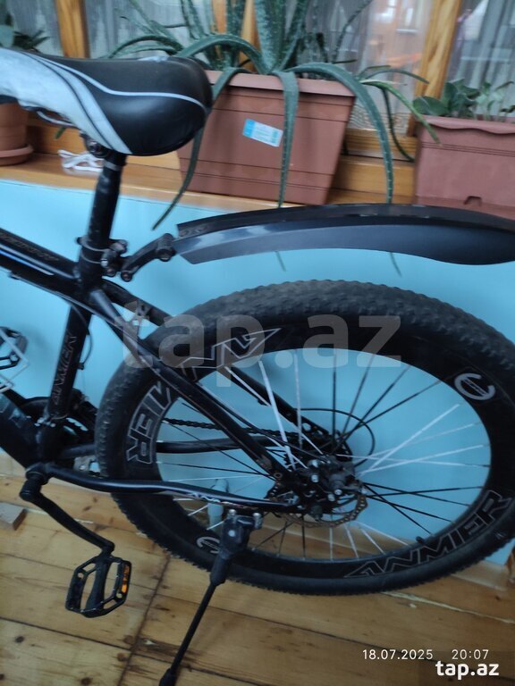 Velosiped "ANMIER 29" (7)
