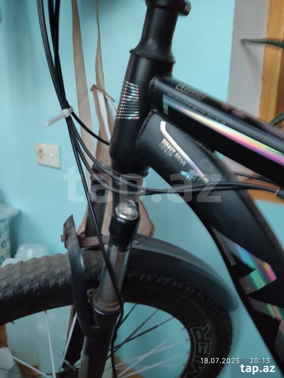 Velosiped "ANMIER 29" (10)
