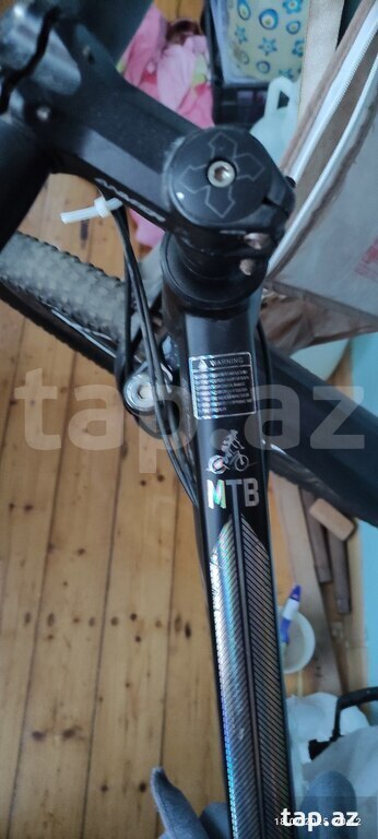 Velosiped "ANMIER 29" (9)
