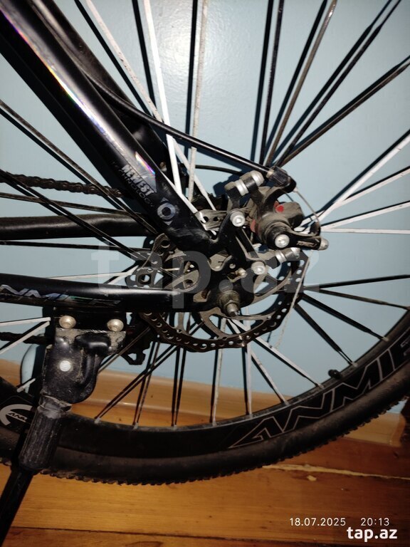 Velosiped "ANMIER 29" (11)